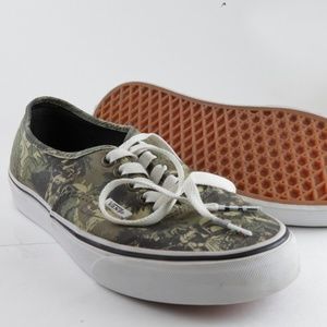 VANS Authentic Star Wars Boba Fett Camo